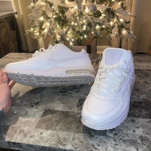 Brand new, worn maybe once. Men’s size 12 Nike Air Max